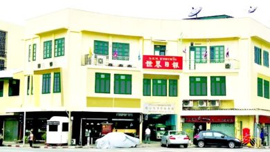 Photo of 拥近70年历史 泰中文报《世界日报》宣布停业