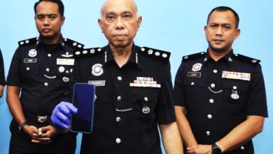 Photo of 拒捕图开车撞警 偷电缆7嫌数日後落网