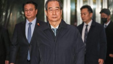 Photo of 韩宪政史上首次代总统被弹劾 财长成“代理的代理”