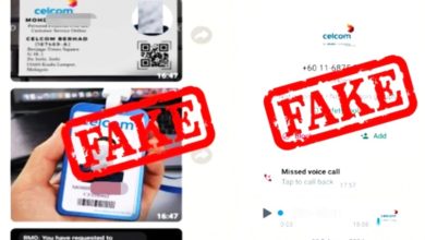 Photo of 給OTP 3个月免单？ CelcomDigi：別上當