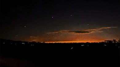 Photo of 外星入侵美国? 不明飞行物引猜测