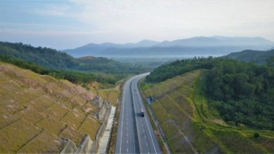 Photo of 英男来马自驾游 提醒“四大危险”