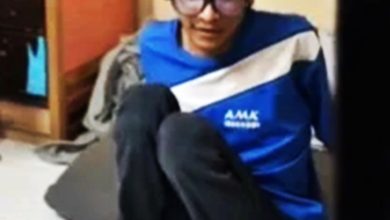 Photo of 视频〡姐弟寄人篱下 以手代脚前行 帕金森孤儿命坎坷