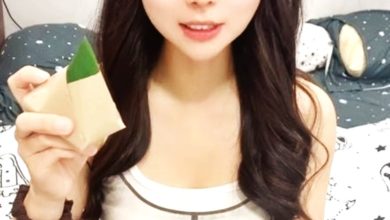 Photo of 视频〡椰浆饭当粽子 中国女网红惹议道歉