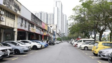 Photo of 征收停车费 商民变色 求取消!
