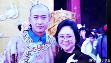 Photo of 遭轰没動靜 周杰长文悼琼瑶