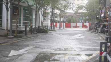 Photo of “噬人洞”路段 元旦前夕全面通车