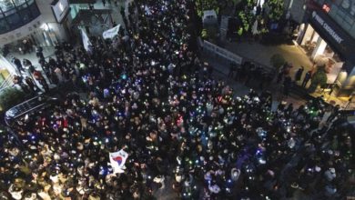 Photo of 韩国国会要求迅速逮捕尹锡悦等8人