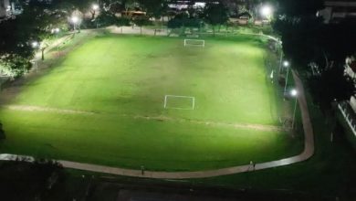 Photo of 王宇航: 大草场灯饰获好评 五条路添夜间休闲地