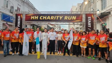 Photo of 1500人参与HH慈善教育跑 为槟华校教师会筹逾7万
