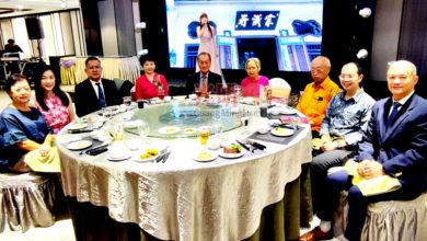 Photo of 槟龙山堂邱公司189週年宴〡为新江筹获逾300万 邱武扬：有意翻修校舍