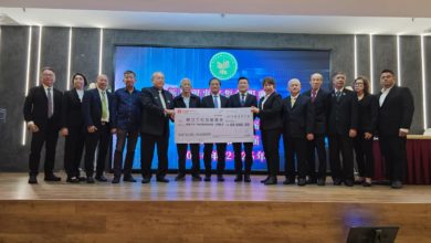 Photo of 韩江校友会3机构周年宴 棉兰809世界韩友联谊会 张正海吁理事校友响应