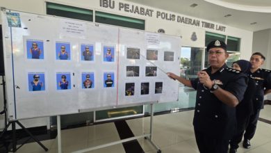 Photo of 伪造信函公然偷割电缆 警捕8马电讯职员分包商