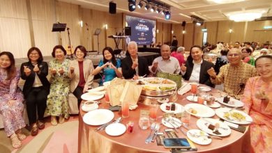 Photo of 林秀琴感谢媒体 公正报道提供准确信息