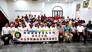 Photo of 槟南阳堂叶氏宗祠鼓励添丁 新生宝宝奖励1000元