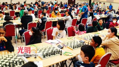 Photo of 槟国际象棋赛总奖金5万 全球逾200棋手角逐