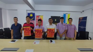 Photo of 12日乙巳年挥春赛 欢迎中小学生报名