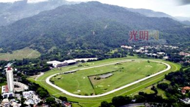 Photo of 没成功得标者 槟赛马场出售受挫
