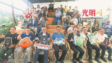 Photo of 【台湾五感3.0：祕境旅行槟城场启动礼】黄汉伟：第四多旅客 槟续努力吸引台湾客