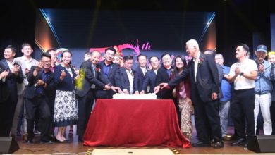 Photo of 槟中元会50周年宴 曹观友: 每年制度化拨款 槟政府拨教育逾亿元