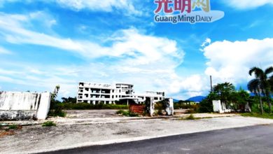 Photo of 甘文丁工业园治安不靖 空置厂偷剩空壳