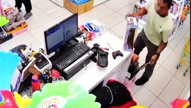 Photo of 玩具店偷钱包 遭电眼拍下