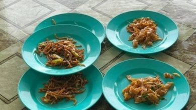 Photo of 学校炒粿条RM3! 家长轰食堂: 分量少得可怜