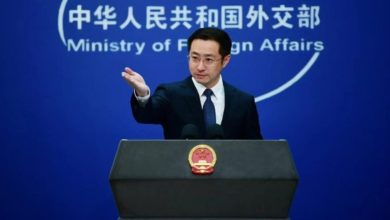 Photo of 中外交部: 个别西方媒体 不是在造谣就是在造谣路上
