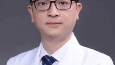 Photo of 名医家门前过马路 遭看手机司机撞死