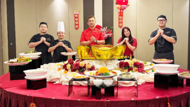 Photo of 標致酒店推出 2025年新春佳餚
