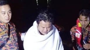 Photo of 坠江漂浮12小时 全靠背包保命