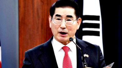 Photo of 紧急戒严主导者 韩前防长自杀未遂