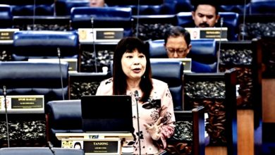 Photo of 国会〡涵盖52条款加强执法 反洗钱修正案一读
