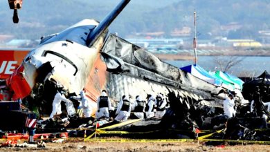 Photo of 今年航空业事故致死人数 为2018年以来新高