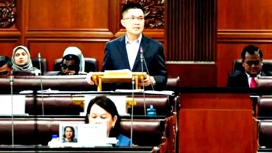 Photo of 国会〡黄家和反击伊党上议员 多源流校非团结绊脚石