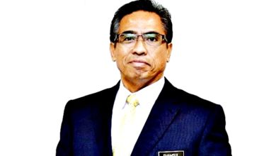 Photo of 元旦献词〡政府首秘:不能单凭一己之力 公仆应携手提升服务