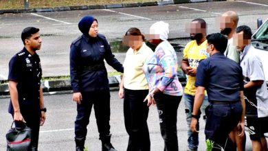 Photo of 非洲女被骗来马卖淫 槟警捣破人蛇集团4男女