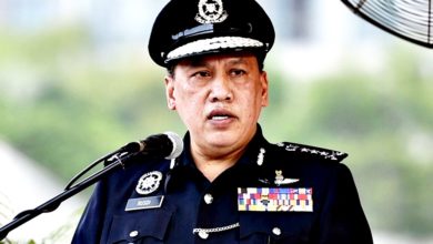 Photo of 未接比猥亵手势投报 隆总警长:锁定警员 内部调查