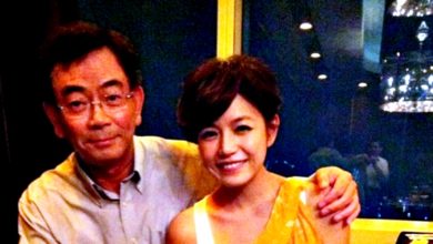 Photo of 陈妍希父亲逝世 晒合照追悼 “我会一直爱您”