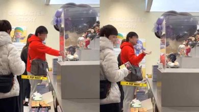 Photo of 男子骂店员“白痴!穷人!” 还怒甩存折「里面有6000万」