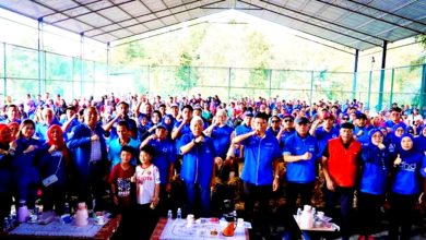 Photo of 邦莫达：只会开空头支票 “沙盟是沙最失败政府”