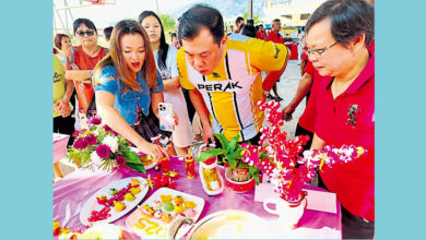 Photo of 罗思义：亏损止血 霹雳发展机构关26子公司