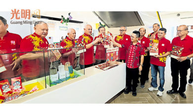 Photo of 槟庙会文化插秧启动 鼓励学生民众记录心得