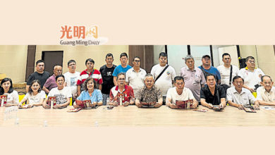 Photo of 北海新芭观音亭斗母宫 正月十四首办新春团拜