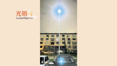 Photo of 陈顺安拨3万增街灯 立信2组屋区变明亮