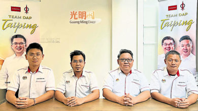 Photo of 黄家和拨10万 修葺太平大钟楼
