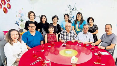 Photo of 仁保中华文化促进会 20日冬至大团圆宴