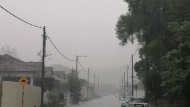 Photo of 次波大雨来袭了 关丹7低洼甘榜 面临水灾风险