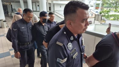 Photo of 与女儿女婿等5人 拿督斯里被控伤人罪