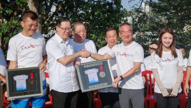 Photo of 林冠英: 国能公司放假消息 应秉公处理不能双标